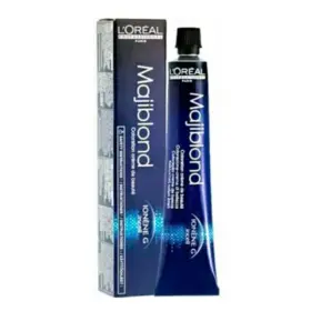 Loreal Crema Colorante Majiblond 50ml- 921 Rubio Muy Claro Irisado Ceniza
